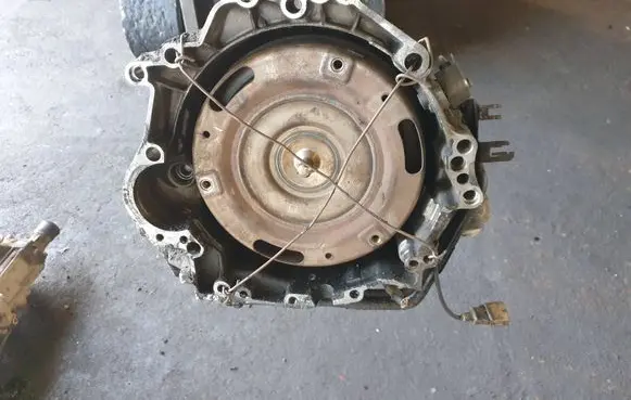 Audi A6 S6 C6 4F Automatic gearbox GZW