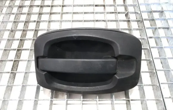 Tailgate/trunk/boot exterior handle