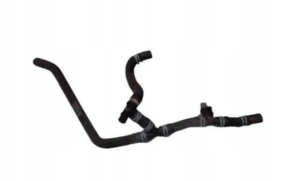 Audi Q7 4M Engine coolant pipe/hose 4M0145920AS