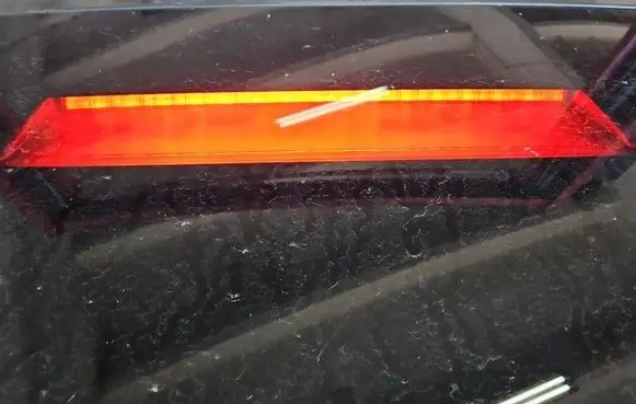 Peugeot 508 II Third/center stoplight 9830402780 IMPRK1565471