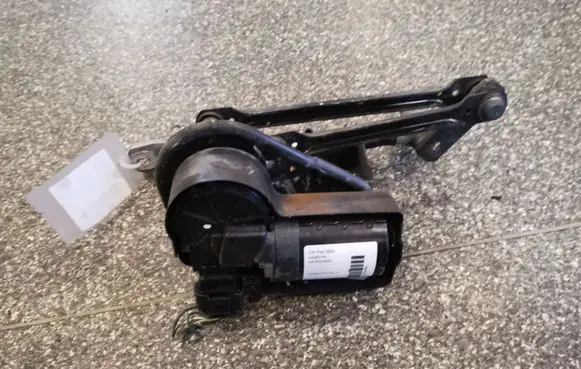 Volkswagen Fox Front wiper linkage and motor 5Z0955023C
