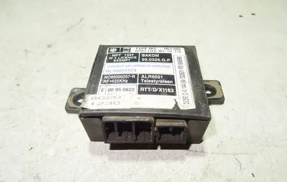 Honda Civic Immobilizer control unit/module 39730SX0G01 SX08A000000