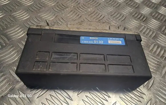 Mercedes-Benz E AMG W210 ABS control unit/module 0265101020 37052142 0055455132