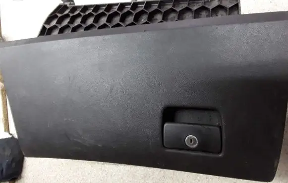 Chevrolet Camaro Glove box set 22943366