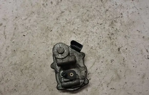 Audi A6 S6 C6 4F Intake manifold valve actuator/motor 059129086L