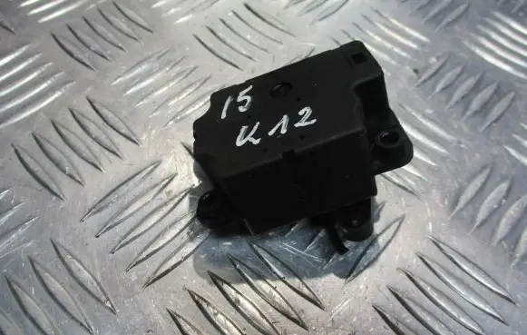 Nissan Micra Central body control module