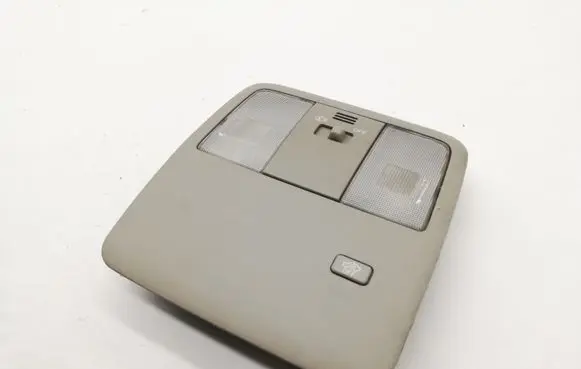 Front seat light
