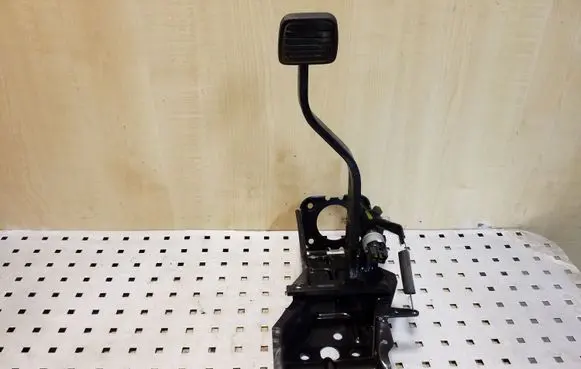 Brake pedal