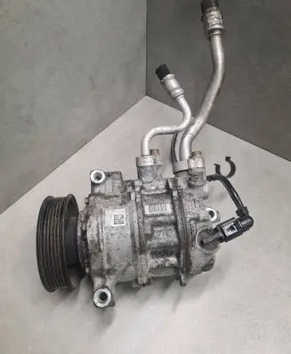 Volkswagen Golf VII Air conditioning (A/C) compressor (pump) 5Q0820803 6SES14C GE4471504206