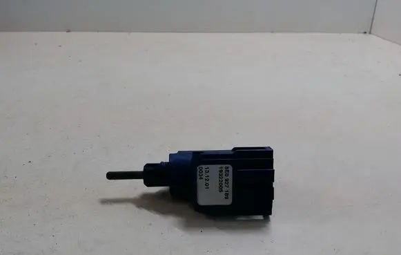 Clutch pedal sensor