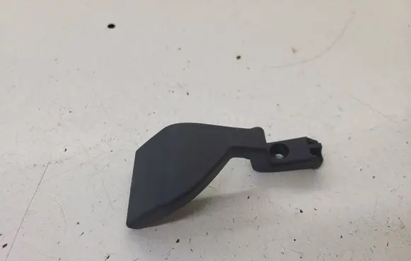 Opel Vivaro Steering wheel adjustment handle/lever 8200838410C
