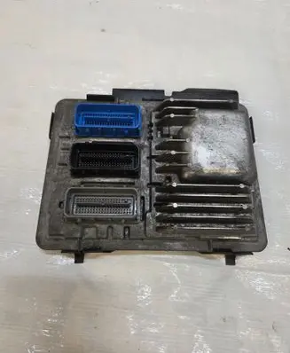 Opel Adam Engine control unit/module 12671092