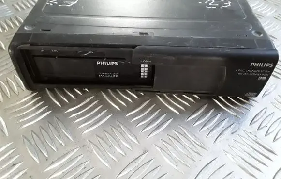 Land Rover Freelander CD/DVD changer 22RC02650B 902231026501