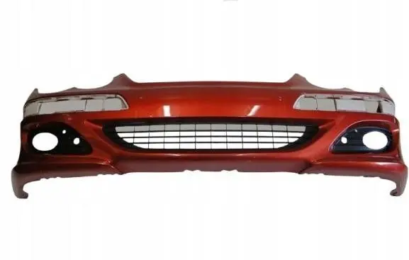 Front bumper