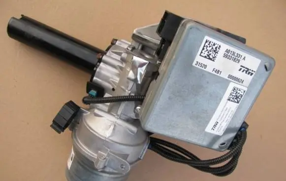 Fiat Tipo Electric power steering pump 52185635 521856350 52216801