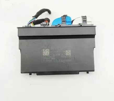 Audi Q7 4M Seat control module 4M1959760G A2C7552900100