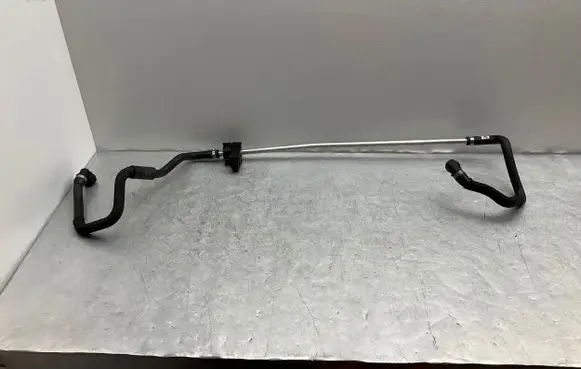 BMW 7 F01 F02 F03 F04 Engine coolant pipe/hose 7580965 15476810