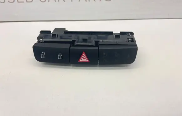 Opel Insignia A Hazard light switch 13324594 DS15
