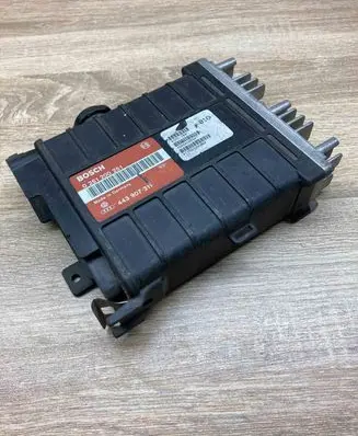 Audi 80 90 B3 Engine control unit/module ECU 443907311 0261200251 Used
