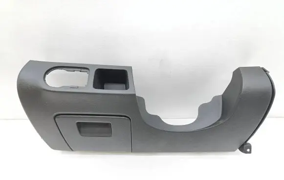 Opel Meriva B Dashboard lower bottom trim panel 13301803