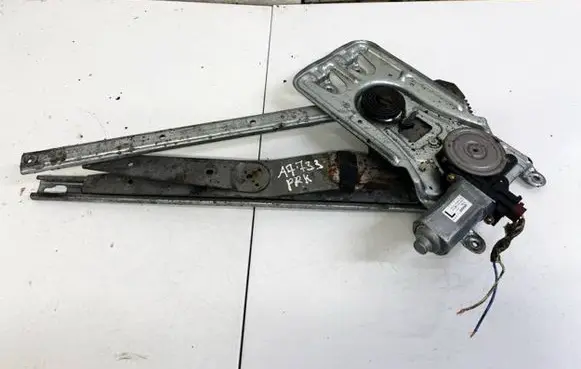 Hyundai ix 55 Sliding door window regulator with motor