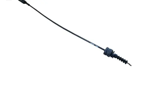 Front door cable line
