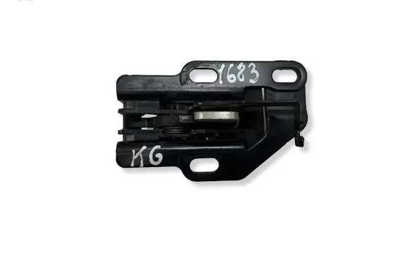 Citroen Jumpy Loading door lock 