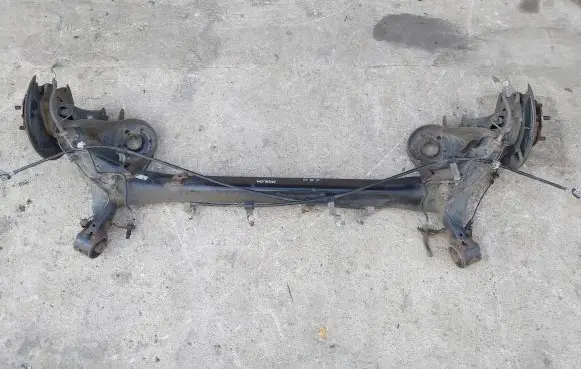 Toyota Verso Rear axle beam 