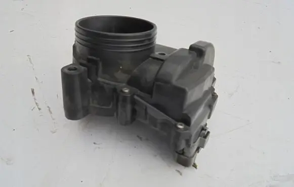 Peugeot 207 Throttle valve