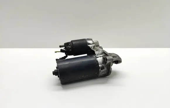 BMW 5 E60 E61 Starter motor 0001115045 7794952 20180120