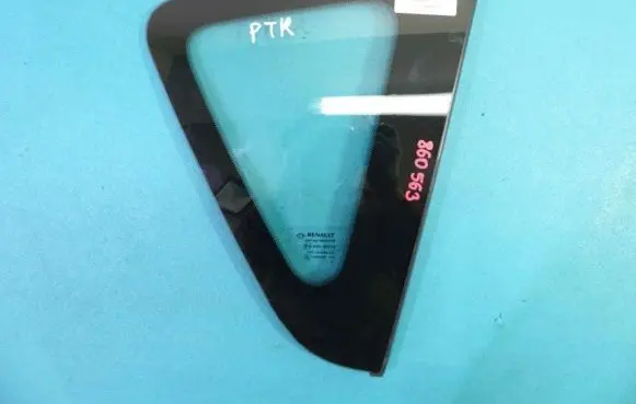 Renault Scenic III - Grand scenic III Rear side window IMPRK860563