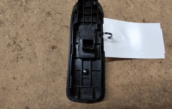Citroen C5 Electric window control switch 96661102XT