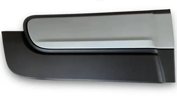 Fiat Panda III Front door trim (molding) 735628623