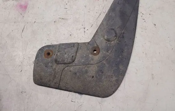 Front mudguard