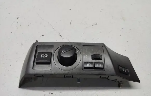 BMW 7 E65 E66 Light switch 6918849 61316918849 549493122