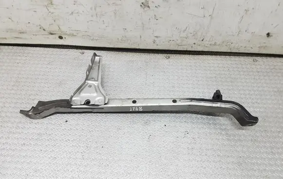 Radiator support slam panel bracket