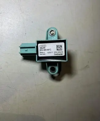 Audi A5 8T 8F Airbag deployment crash/impact sensor 8K0955557C 5WK4380903