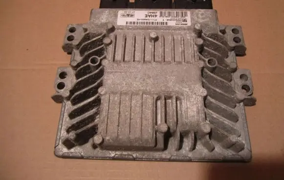 Ford Connect Engine control unit/module ECU 5WS40485FT 7T1112A650HF