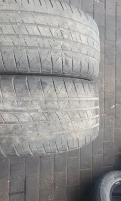 Audi A6 S6 C7 4G R19 summer tire 25540r19