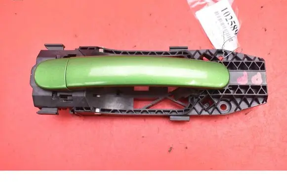 Skoda Fabia Mk2 (5J) Front door exterior handle 5N0839885H