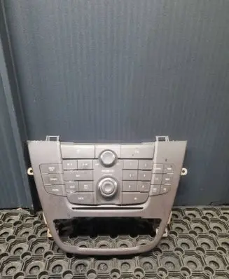 Opel Insignia A Head unit multimedia control 13277913