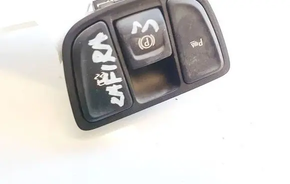 Opel Zafira C Hand parking brake switch 13271123 3554