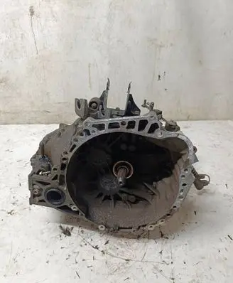 Toyota Verso Manual 6 speed gearbox 