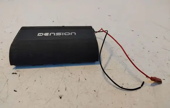 Opel Astra K Bluetooth control unit module DBU85014
