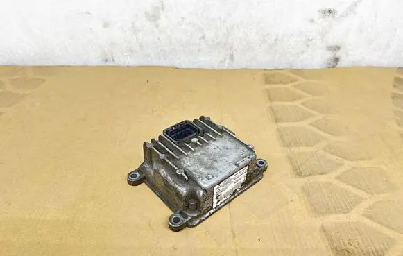 Opel Astra G Fuel injection pump control unit/module 8971891362 16267710 867710LN413