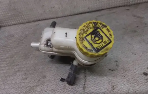 Fiat Idea Master brake cylinder 0204024731