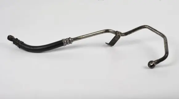 Audi A6 S6 C6 4F Power steering hose/pipe/line 4f1422891q