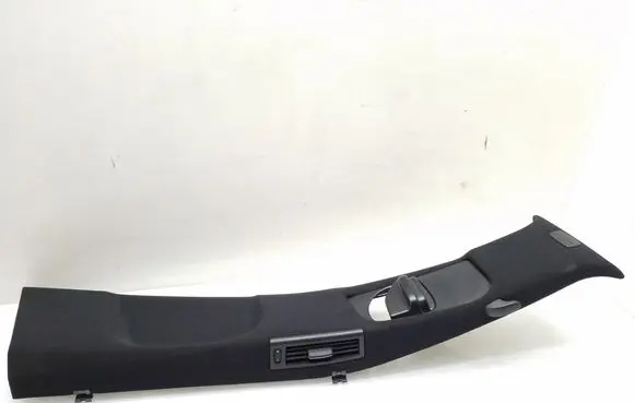 Mercedes-Benz S W221 (B) pillar trim (top) A2216900436