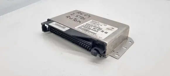 Audi A6 S6 C4 4A Gearbox control unit/module 4A0927156AM