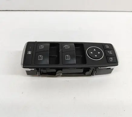 Mercedes-Benz GLE (W166 - C292) Electric window control switch A1669054400